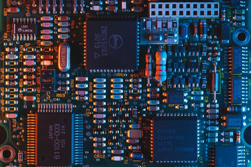 Electronics Store POS software interface slide 5