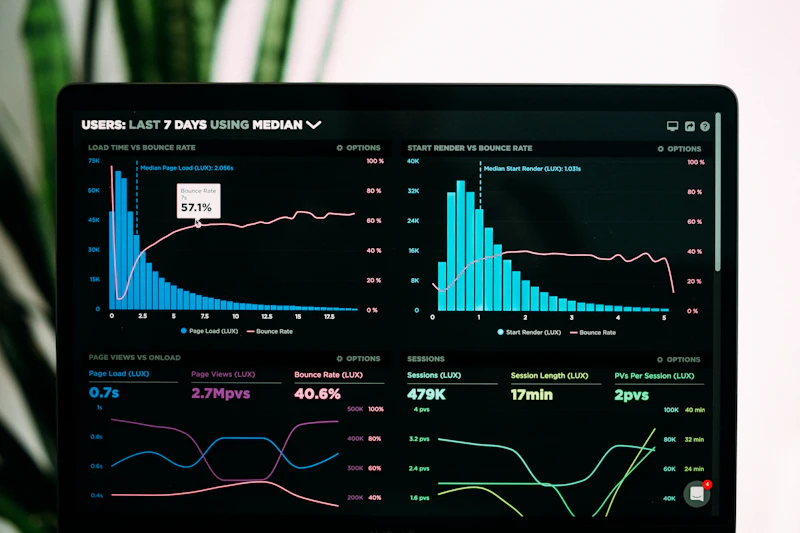 Sales & Analytics Reports POS software interface slide 2