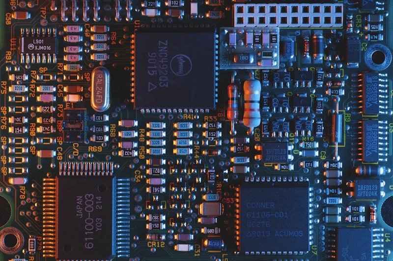 Electronics Store POS software interface slide 5
